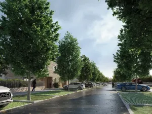 Prodej komerčního pozemku, Bučovice, Nádražní, 4350 m2