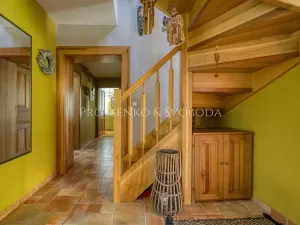 Prodej chalupy, Ledečko, 257 m2