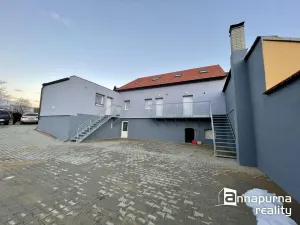 Pronájem bytu 1+kk, Ivančice, Na Brněnce, 28 m2