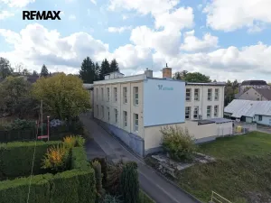 Prodej výrobních prostor, Hlinsko, Za Radnicí, 1620 m2