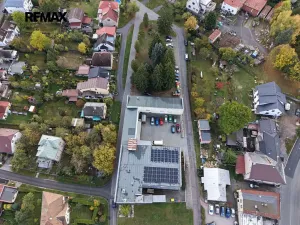 Prodej výrobních prostor, Hlinsko, Za Radnicí, 1620 m2