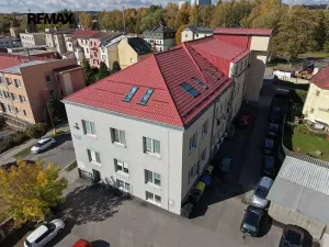Prodej kanceláře, Hlinsko, Wilsonova, 2147 m2