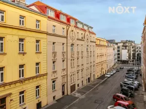 Prodej bytu 2+kk, Praha - Libeň, V zahradách, 39 m2