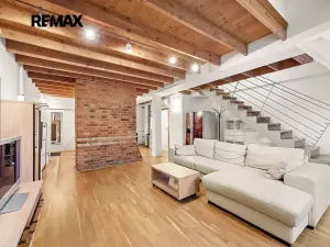 Prodej bytu 3+kk, Praha - Smíchov, Preslova, 95 m2