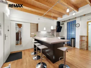 Prodej bytu 3+kk, Praha - Smíchov, Preslova, 95 m2