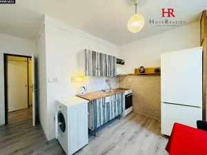 Pronájem bytu 1+1, Benešov, Nová Pražská, 46 m2