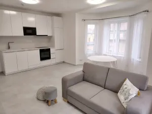 Pronájem bytu 3+kk, Kadaň, Fibichova, 120 m2