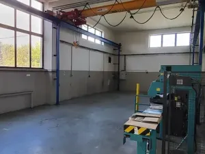 Prodej výrobních prostor, Jičín, Revoluční, 4081 m2
