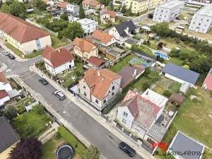 Prodej rodinného domu, Štětí, 180 m2