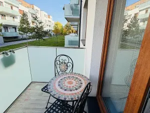 Pronájem bytu 2+kk, Olomouc, Třída Jiřího Pelikána, 60 m2