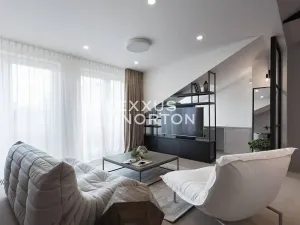 Pronájem bytu 3+kk, Praha - Žižkov, Řehořova, 115 m2