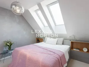 Pronájem bytu 3+kk, Praha - Žižkov, Řehořova, 115 m2