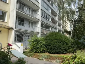 Dražba bytu 1+1, Praha - Střížkov, Varnsdorfská, 26 m2