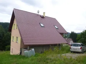 Dražba rodinného domu, Slaná, 119 m2