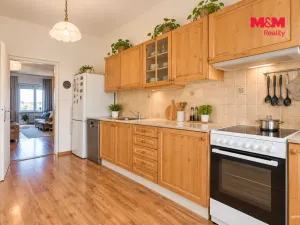 Pronájem bytu 2+1, Praha, U smaltovny, 70 m2