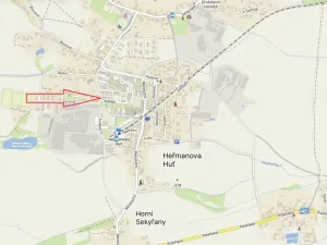 Prodej bytu 2+1, Heřmanova Huť - Vlkýš, Sídliště, 58 m2