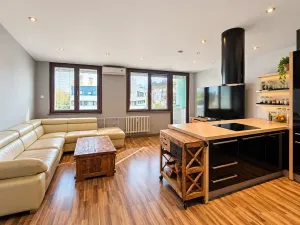 Prodej bytu 3+kk, Praha - Smíchov, Plzeňská, 80 m2