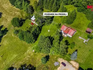 Prodej pozemku pro bydlení, Kořenov, 826 m2