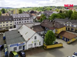Prodej obchodního prostoru, Hlinsko, O. Nejedlého, 380 m2