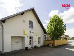 Prodej obchodního prostoru, Hlinsko, O. Nejedlého, 380 m2