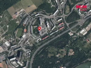 Prodej bytu 2+1, Chomutov, Holešická, 62 m2