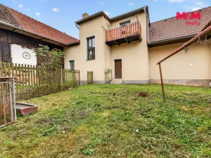 Prodej rodinného domu, Lidmaň, 172 m2
