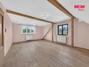 Prodej rodinného domu, Lidmaň, 172 m2