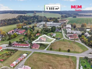 Prodej rodinného domu, Lidmaň, 172 m2