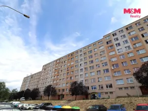 Pronájem bytu 1+kk, Most, Česká, 33 m2