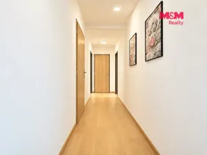 Pronájem bytu 2+kk, Švihov, Čsl. legií, 55 m2
