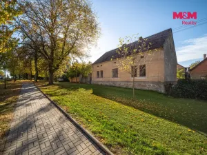 Prodej zemědělské usedlosti, Pavlíkov, 125 m2