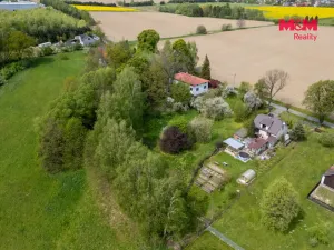 Prodej pozemku pro bydlení, Šenov, Ke Statku, 1250 m2