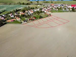 Prodej pozemku pro bydlení, Horažďovice, 9711 m2