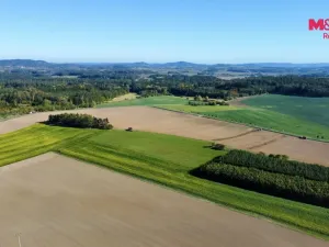 Prodej pozemku pro bydlení, Horažďovice, 9711 m2