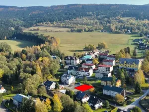 Prodej pozemku pro bydlení, Deštné v Orlických horách, 490 m2