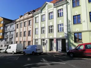 Pronájem bytu 3+kk, Praha - Libeň, Davídkova, 69 m2