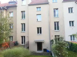 Pronájem bytu 2+kk, Praha - Smíchov, Fráni Šrámka, 43 m2