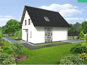 Prodej pozemku pro bydlení, Loučeň, 971 m2