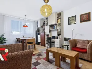 Prodej bytu 3+1, Brno, Galandauerova, 75 m2