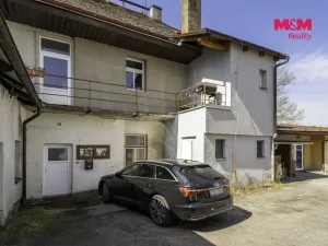 Prodej obchodního prostoru, Hlinsko, Wilsonova, 383 m2