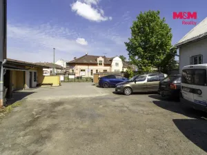 Prodej obchodního prostoru, Hlinsko, Wilsonova, 383 m2