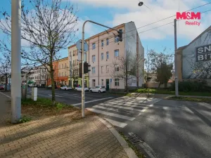 Pronájem bytu 1+kk, Plzeň - Východní Předměstí, Koterovská, 43 m2