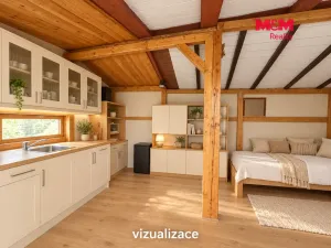 Prodej zahrady, Olomouc - Holice, 752 m2