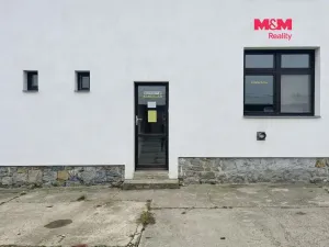 Pronájem obchodního prostoru, Kostelec nad Labem - Jiřice, K Paterům, 40 m2