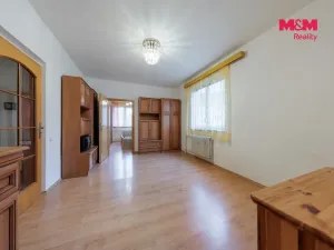 Prodej bytu 3+1, Habartov, Čs. armády, 56 m2