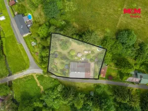 Prodej rodinného domu, Dolní Poustevna - Marketa, 140 m2