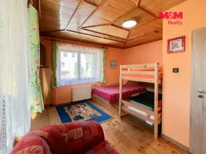 Prodej rodinného domu, Sušice - Sušice II, Osvobození, 271 m2