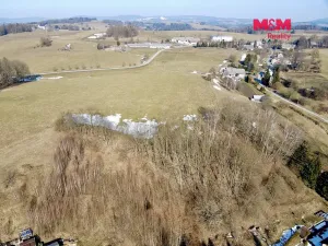 Prodej louky, Hanušovice, 3087 m2