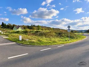 Prodej pozemku pro bydlení, Podhořany u Ronova, 853 m2