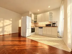 Pronájem bytu 1+kk, Praha - Břevnov, Junácká, 36 m2